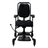 VELA Tango 100 chair - Strolling bracket - front