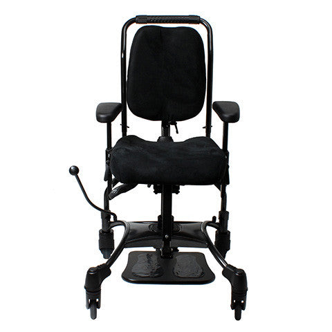 VELA Tango 100 chair - Strolling bracket - front