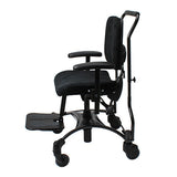 VELA Tango 100 chair - Strolling bracket - side